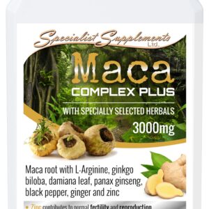 Maca Complex Plus